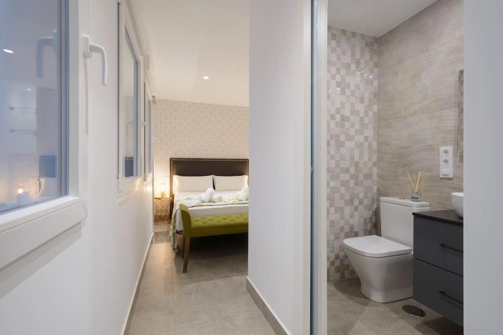 Apartamento Ayres Granada Exterior photo