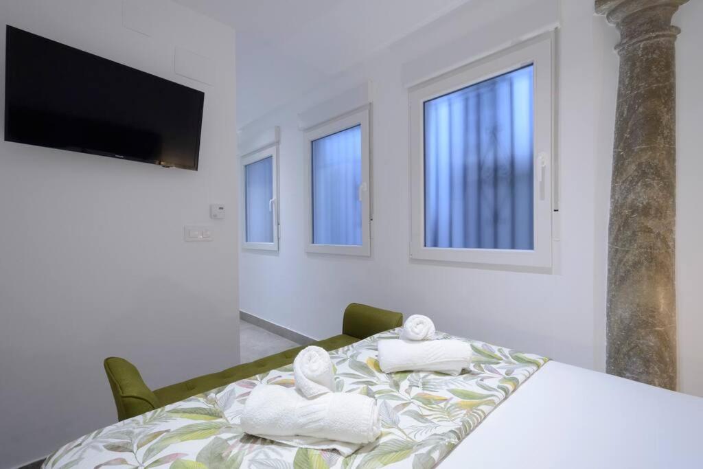 Apartamento Ayres Granada Exterior photo